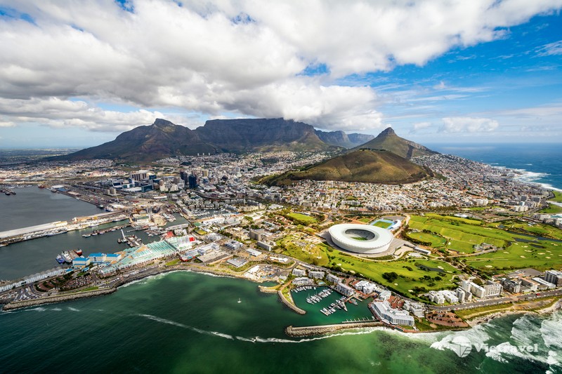 eSIM Du Lịch Nam Phi