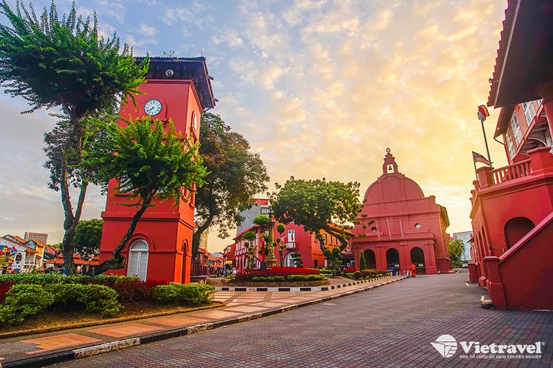 Malacca - Kuala Lumpur
