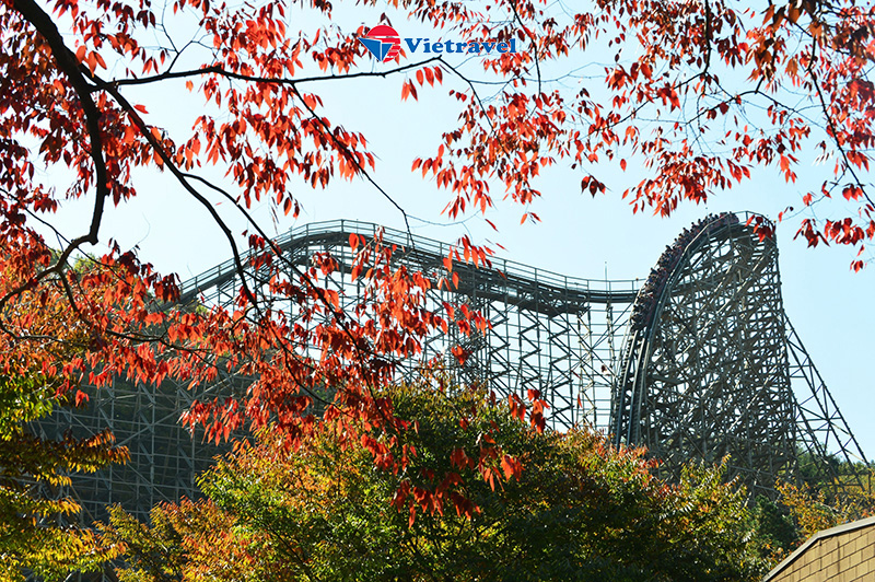 Seoul – Tháp Truyền Hình Namsan