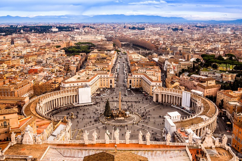 ROME – HÀ NỘI