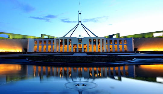 Melbourne - Canberra - Sydney