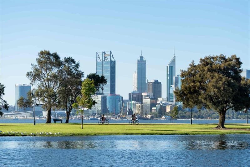 Perth – Fremantle - Tp. Hồ Chí Minh