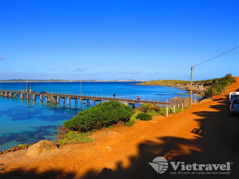 Perth – Caversham Wildlife Park - Adelaide