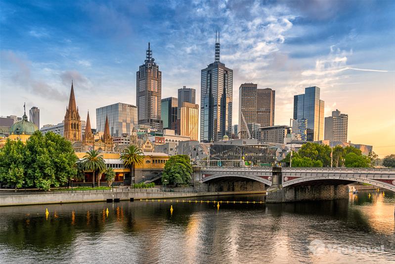 Tp. Hồ Chí Minh – Melbourne
