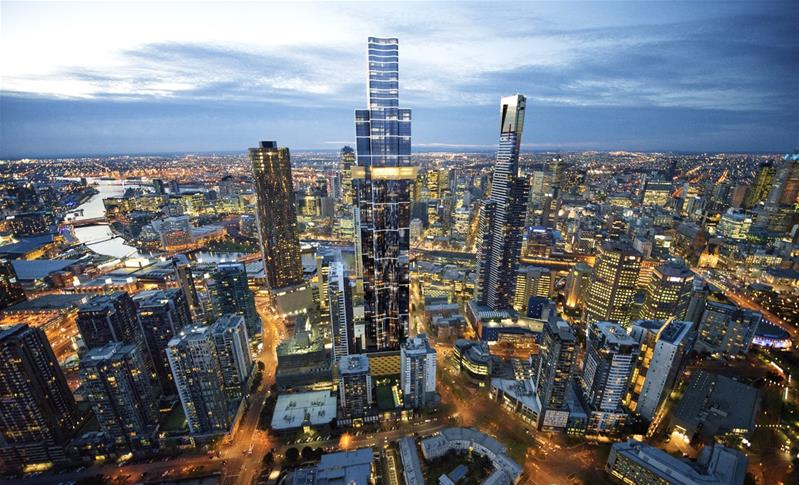 Melbourne – Tham Quan Bất Động Sản