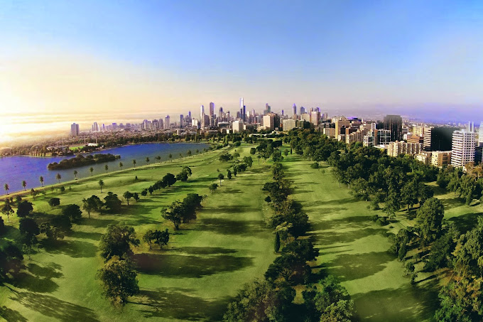 Melbourne – Trải Nghiệm Golf Đẳng Cấp