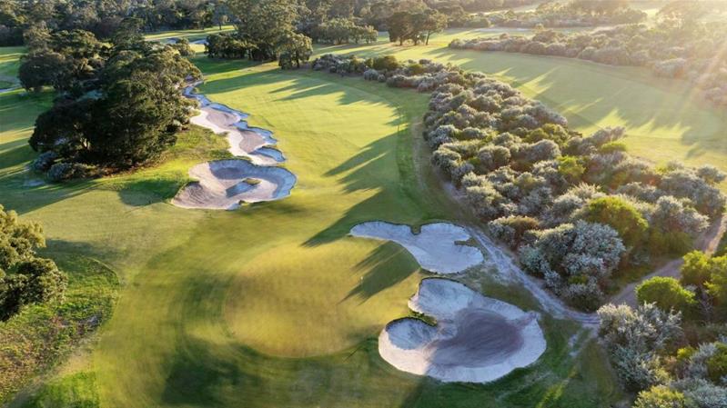Melbourne – Trải Nghiệm Golf Đẳng Cấp