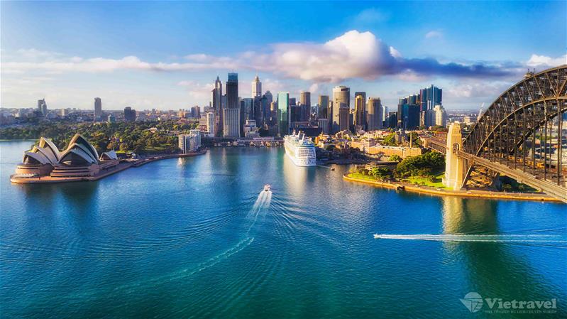 Sydney - Tp. Hồ Chí Minh