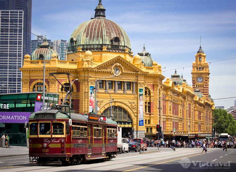 Melbourne - Tp. Hồ Chí Minh