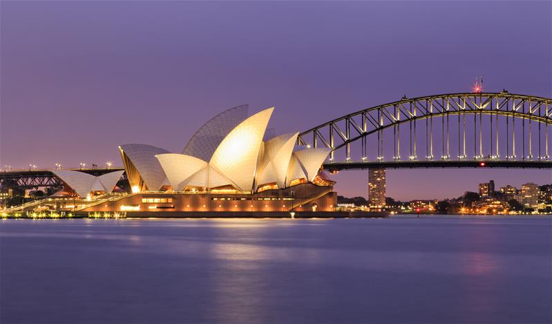 Sydney - Tp. Hồ Chí Minh