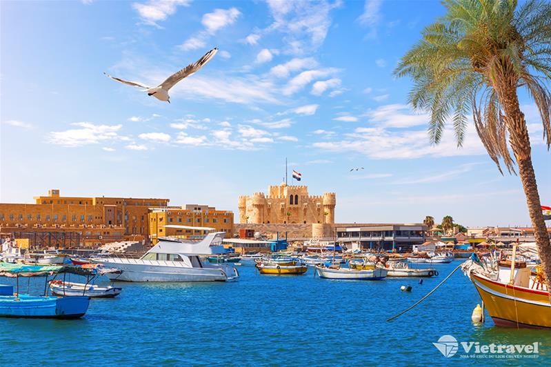  Hurghada - Biển Đỏ