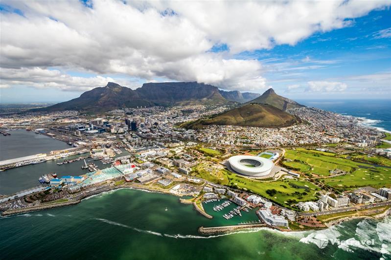 Johannesburg – Cape Town