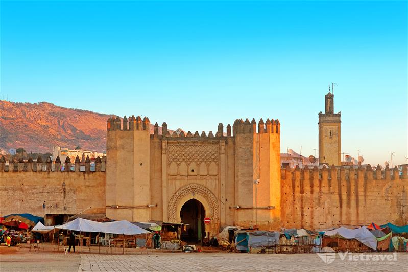 Chefchaouen – Fes