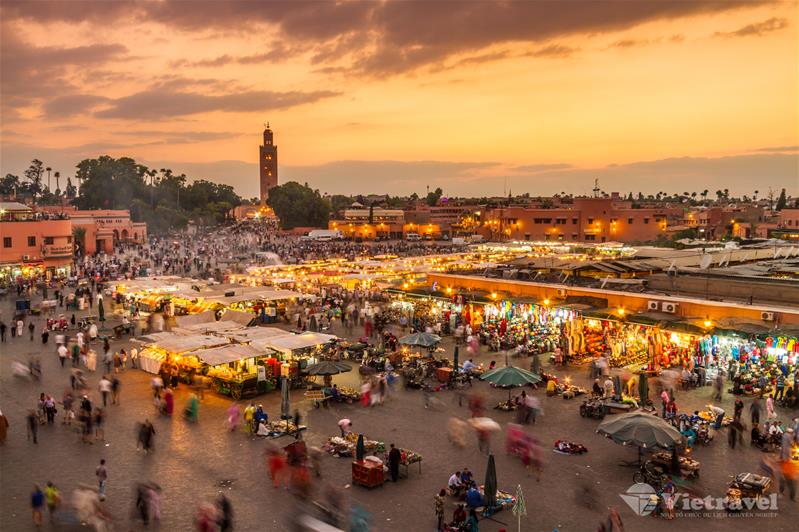 Casablanca - Tp. Hồ Chí Minh