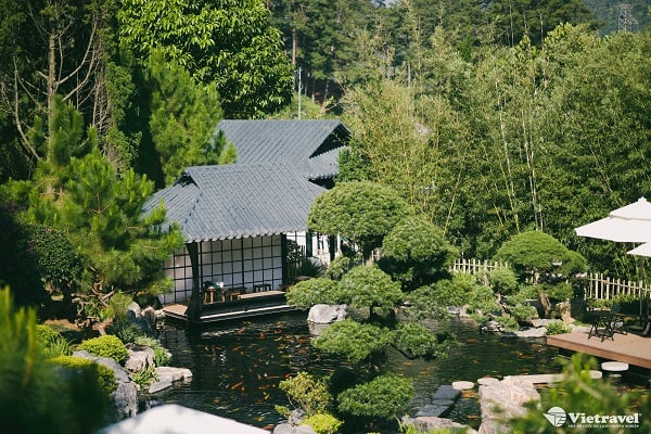 Đà Lạt - Samten Hills Đà Lạt - Hoàng Long Ohayo - Mongoland