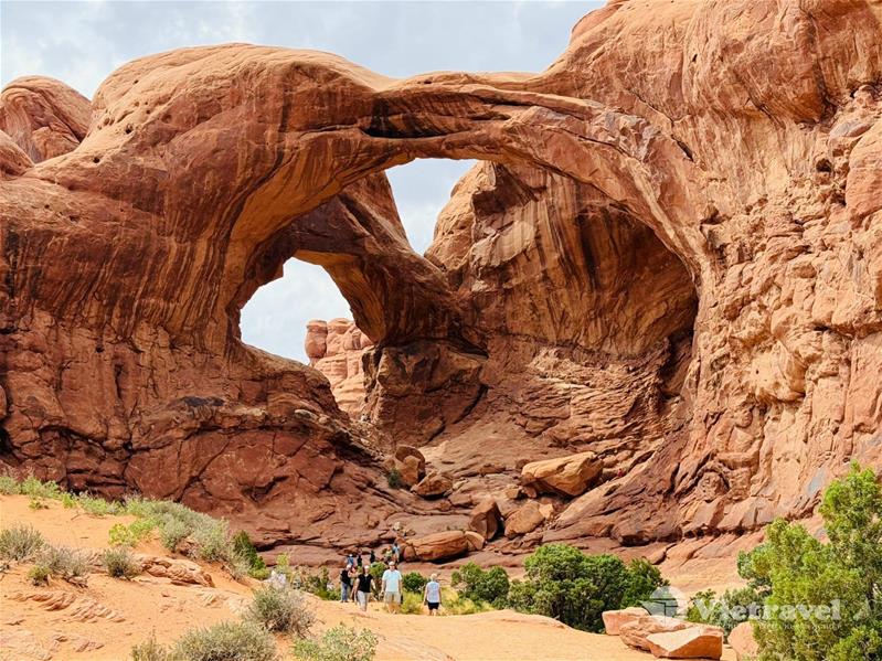 Moab – Arches National Park - Bryce Canyon National Park