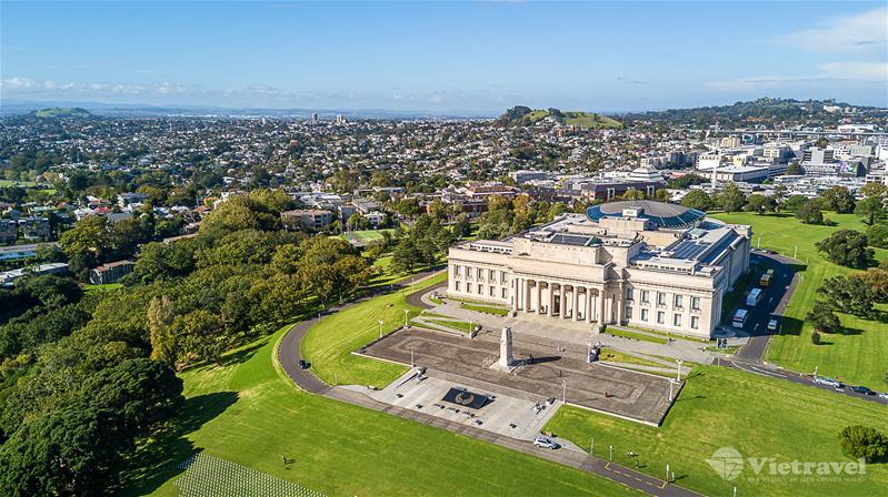 Hà Nội - Singapore - Auckland
