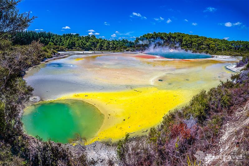 Taupo - Rotorua