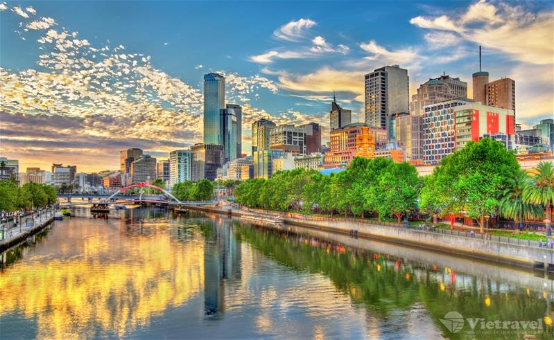 Melbourne 
