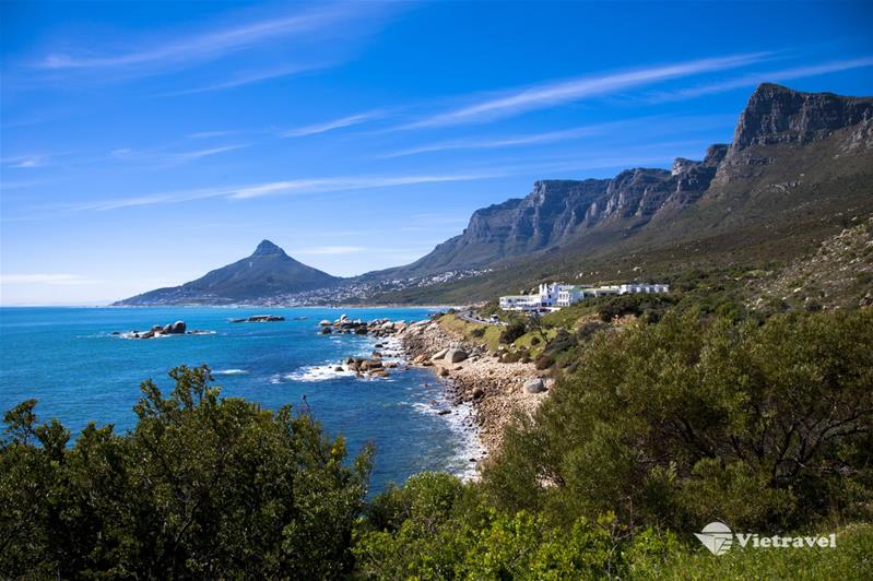 CAPE TOWN- BÁN ĐẢO PENINSULA