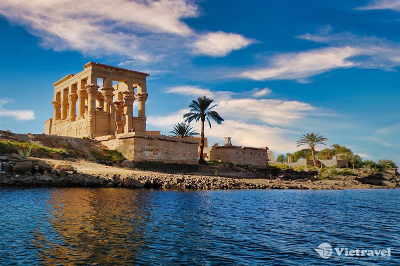 Ốc đảo Bahariya – Cairo – Ăn Tối Trên Du Thuyền Sông Nile
