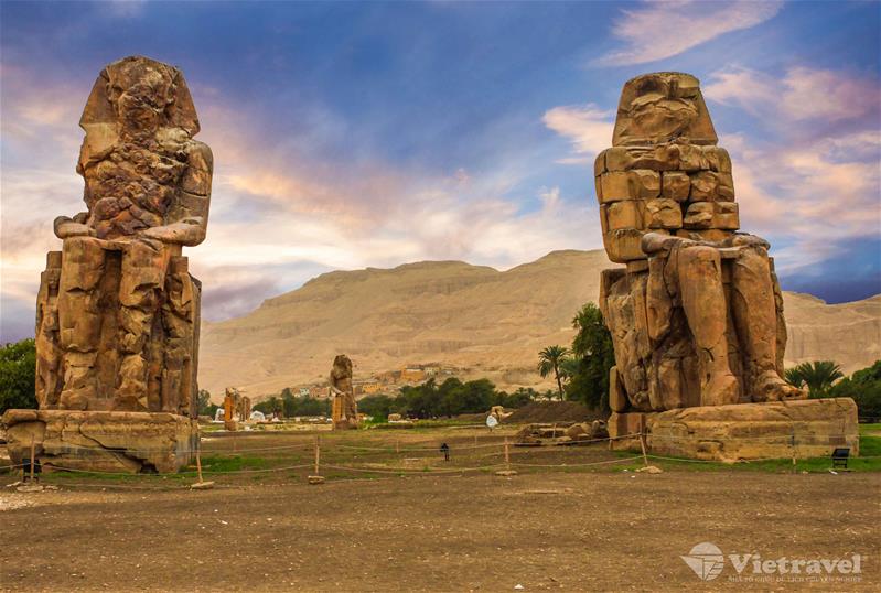 Cairo - Luxor