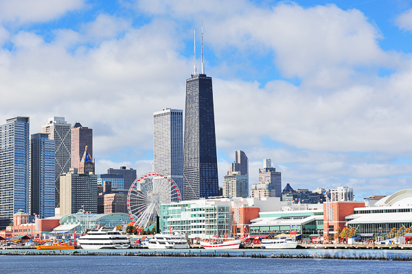 Chicago – Milwaukee – Chicago