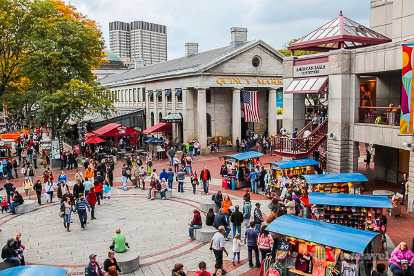PORTLAND – BOSTON 	(Ăn ba bữa)