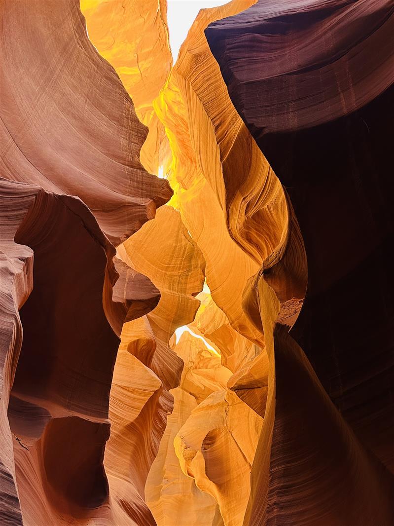 Bryce Canyon – Antelope Canyon – Zion Park