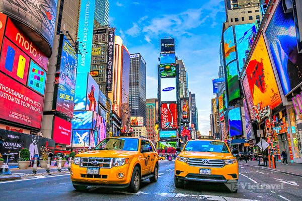 HÀ NỘI - NEW YORK