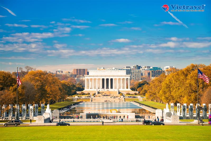NEW YORK - PHILADELPHIA - WASHINGTON DC      		