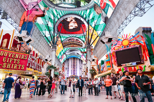WASHINGTON DC - LAS VEGAS  
