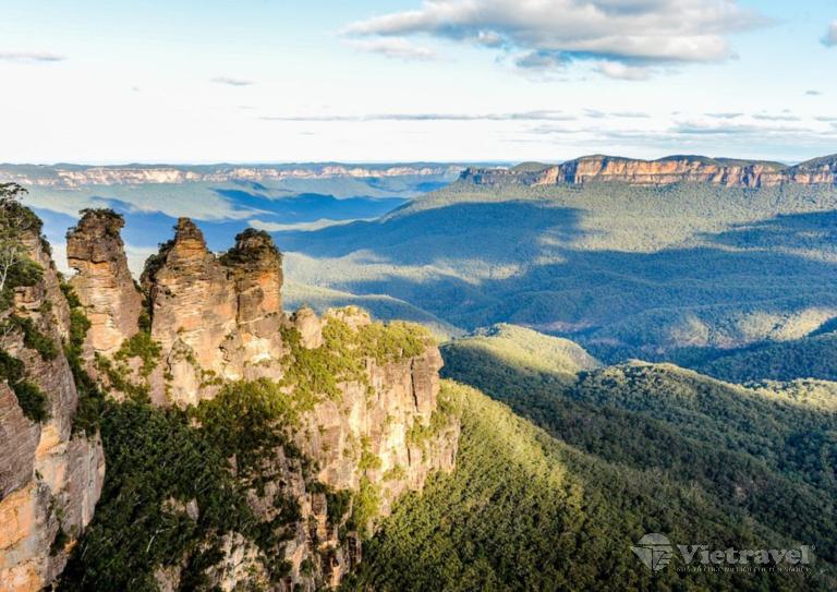Sydney – Blue Mountains                     