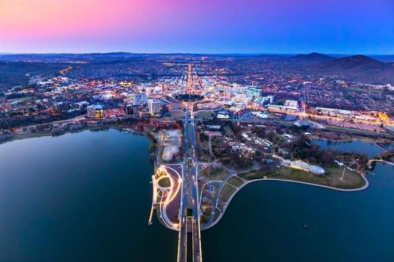 Sydney – Canberra - Melbourne                                                        