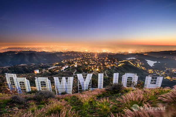 LOS ANGELES - HOLLYWOOD - UNIVERSAL STUDIOS (Ăn 3 bữa)