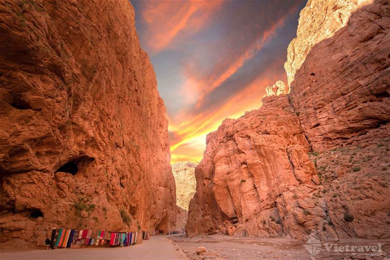 MERZOUGA – TINGHIR – DADES – OUARZAZATE	