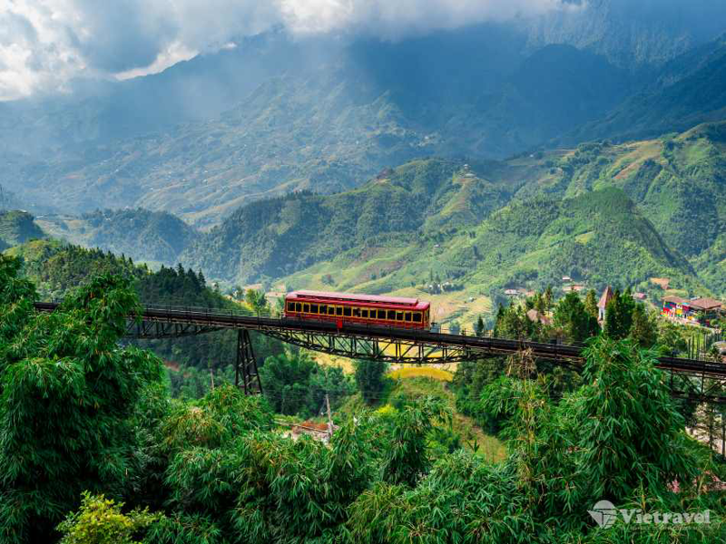 Sapa - Fansipan Legend