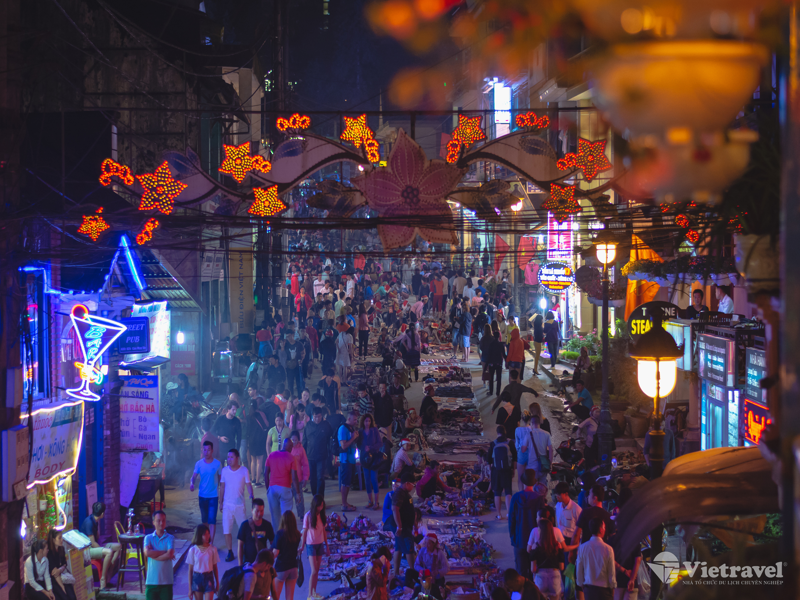 Sb Nội Bài - Lào Cai - Sapa