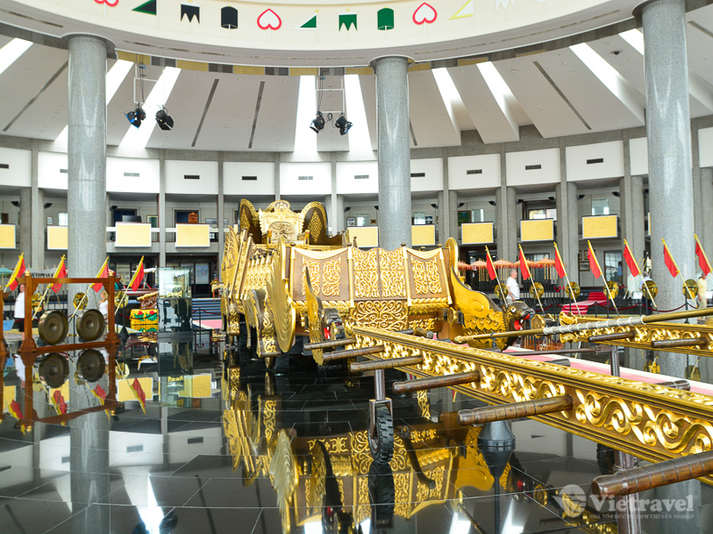 Brunei - Tp. Hồ Chí Minh