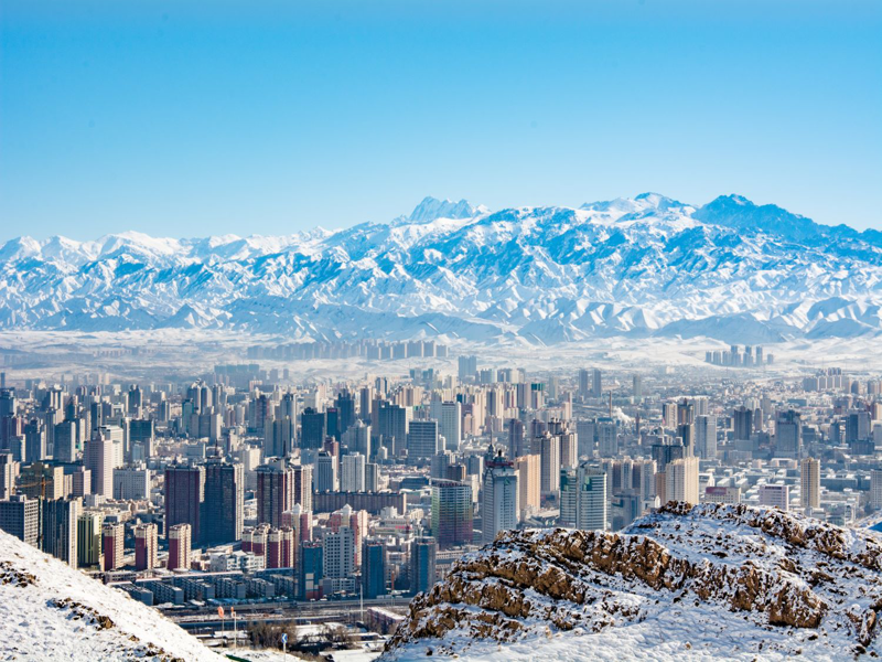 TP. Hồ Chí Minh – Urumqi