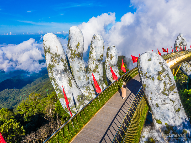 Đà Nẵng - Bà Nà - Cầu Vàng