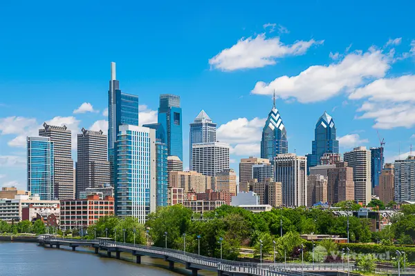 New York – Philadelphia – Thủ Đô Washington             