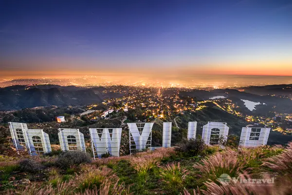 Las Vegas – Los Angeles – Quận Cam