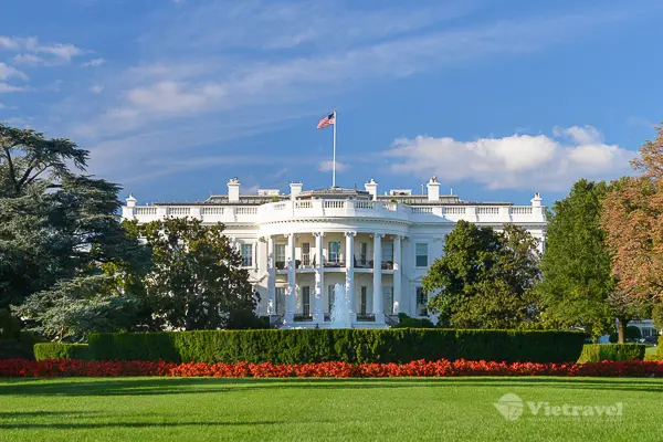 Tham Quan Thủ Đô Washington 