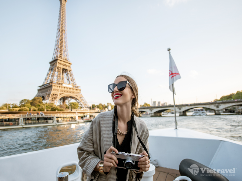 Paris – Brussels – Antwerpen 