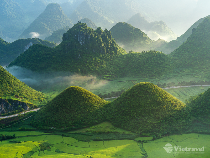 Hà Giang - Tuyên Quang - SB Nội Bài (Hà Nội)
