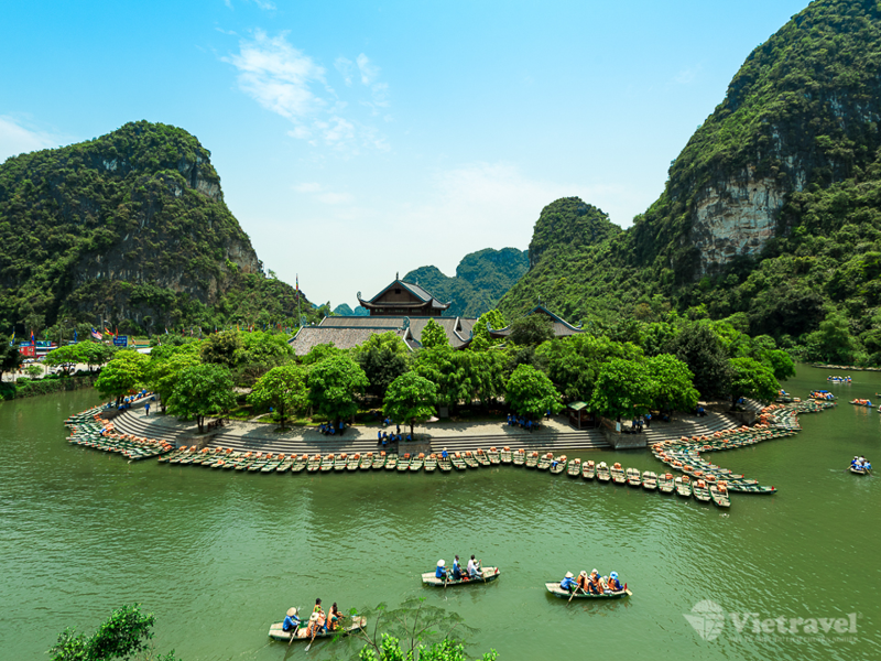 HÀ NỘI – NINH BÌNH: TÌM VỀ NON NƯỚC CỐ ĐÔ