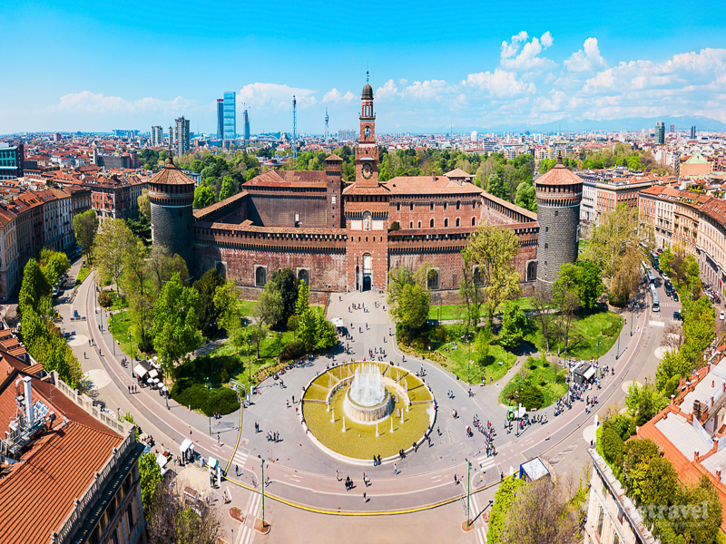 Milan – Como – Milan