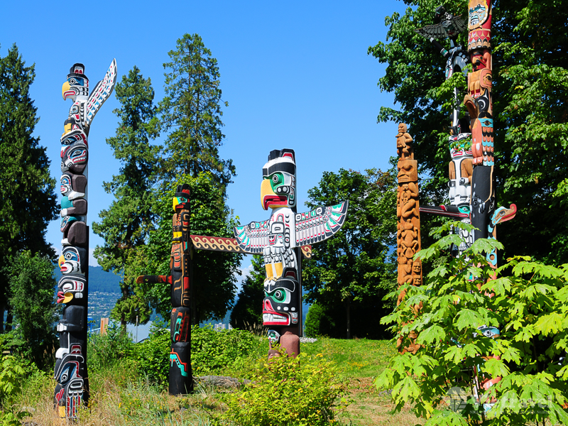 Tham Quan Vancouver –  Sân Bay 