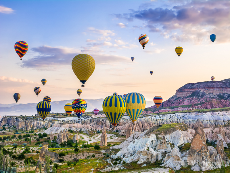 Cappadocia – Thưởng Thức Nghệ Thuật Múa Bụng